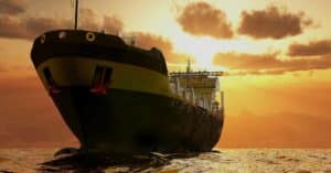 Malaysian Cargo Ship Missing In Indonesian Waters