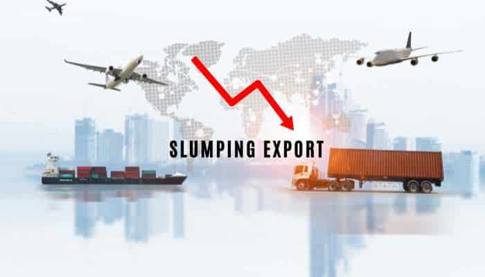 Japan Ship Export Grow Amidst Slumping Export Fears