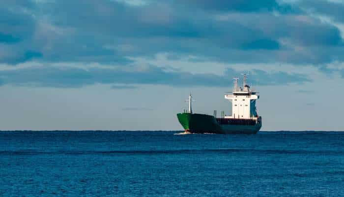 Missing Cargo Ship Crew Seek Answer