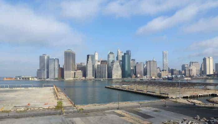NYC Cruise Ship terminal