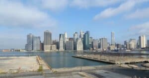 Cruise Ship Terminal NYC