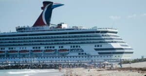 cruise to nowhere, carnival