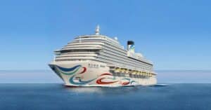 Adora Cruises, 5G cruise ship