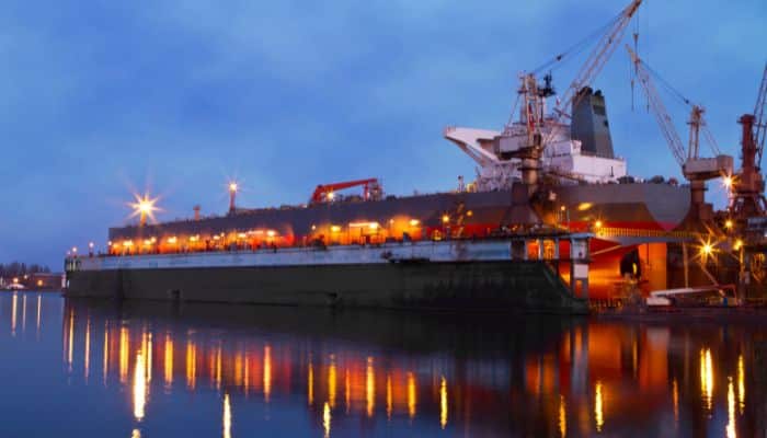Alang Shipyard