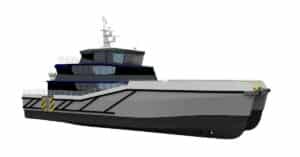 Chartwell Secures £320k Innovate Uk Smart Grant To Develop Market-First Methanol-Fuelled Vessel Design