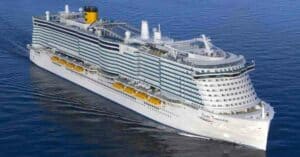 Costa Crociere And Enel Join Forces To Boost A Sustainable Maritime Mobility For Its Cruises