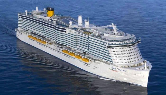 Costa Cruises