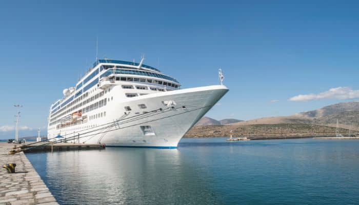 Cruise Ship
