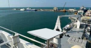 Elcome Brings Starlink High-Speed, Low-latency Internet To The Global Maritime Industries
