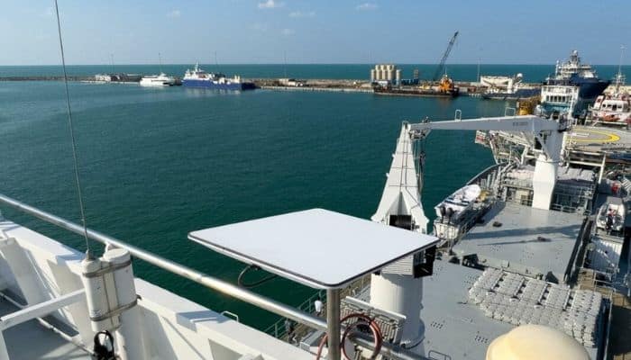 Elcome Brings Starlink High-Speed, Low-latency Internet To The Global Maritime Industries
