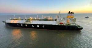 First LNG Cargo Arrives At Germany’s LNG Terminal In Wilhelmshaven