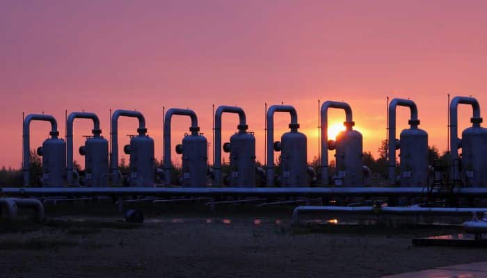 Gas Pipeline