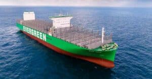 Hudong-Zhonghua Shipbuilding Group Delivers Offshore Cargo King