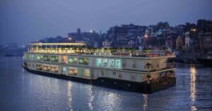 India’s PM, Narendra Modi, Is Going To Flag Off The Longest River Cruise