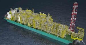 JGC Awarded Contract For First Nearshore Floating LNG Plant In Malaysia