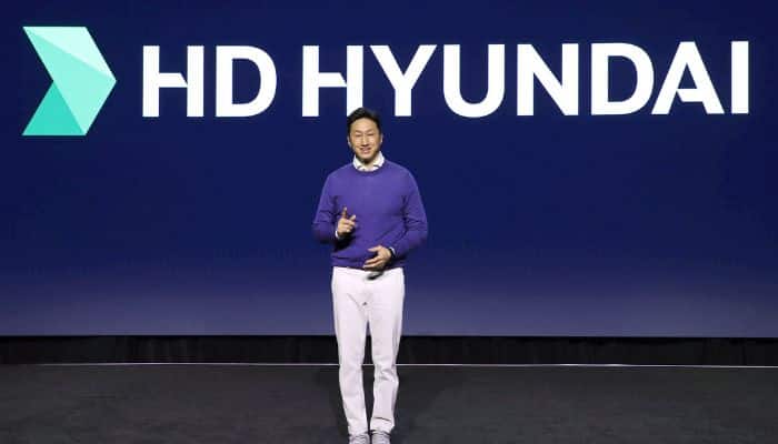 Kisun Chung, President & CEO of HD Hyundai 
