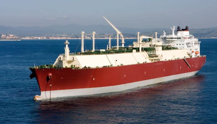 LNG Carrier