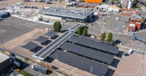 PESO Project Smart Energy Technologies