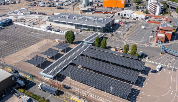 PESO project smart energy technologies