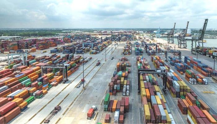 Port Houston