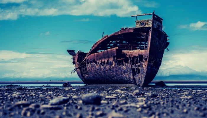 Rare Elizabethan ship discovered