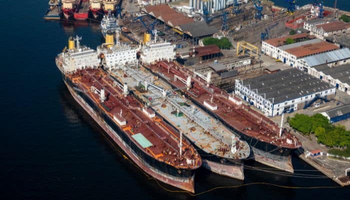 S. Korea Secures The No. 1 Spot In The World, In 2022, For High-Priced Vessels Construction 