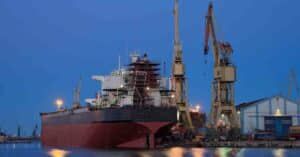 Ship Repair Facility At Pandu