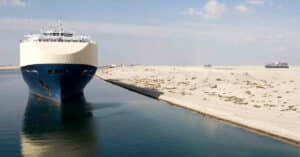 Suez Canal Authority Collaborates With Abs To Develop A Roadmap For The Green Canal Program By 2030