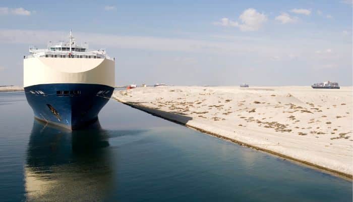 Suez Canal Authority