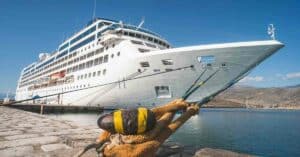 Venezuela Receives The First European Cruise Vessel In 15 Years