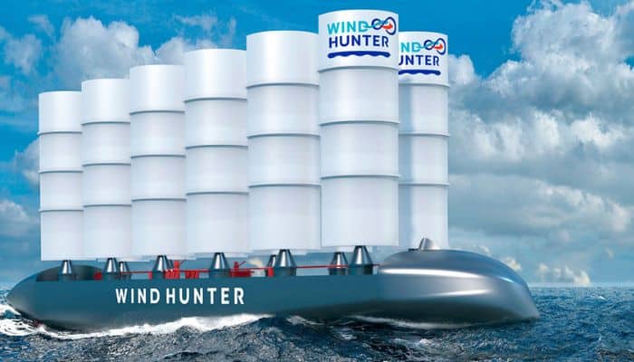 Wind Hunter