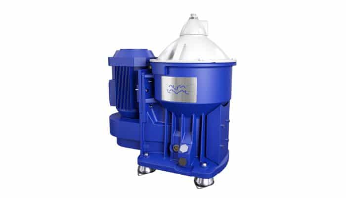 biofuel-ready separators