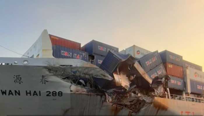 Ship Collision