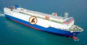 Survitec roro ship