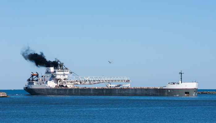 Black Carbon Emissions from Ships