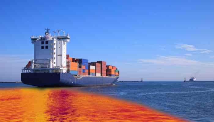 Orange County Oil Spill