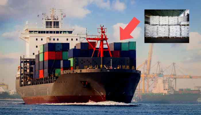 Sugar Smuggling 