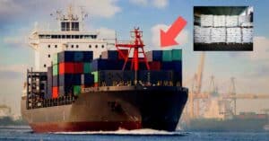 Sugar Smuggling, Crew Charged