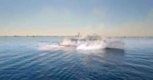 Oman Sinks Ship