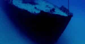 Lake Superior Shipwreck