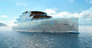 3D Printed Yacht Design