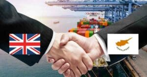 Cyprus UK Shipping Cooperation