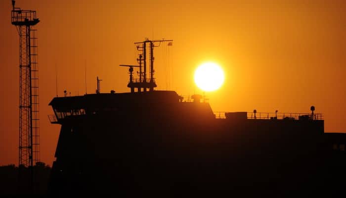 Geo Barents rescue ship