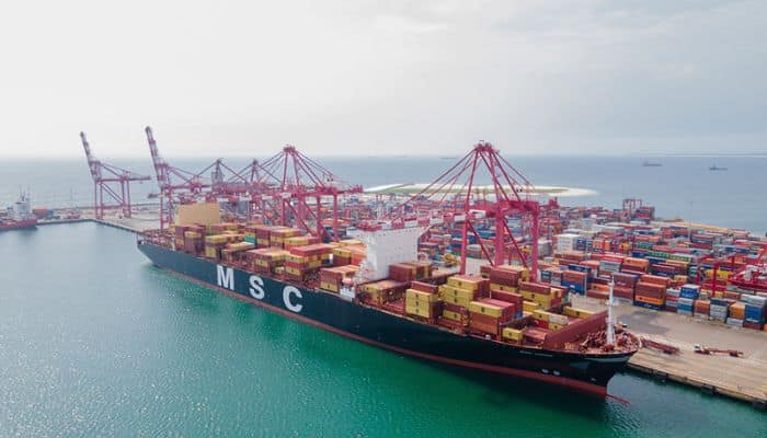MSC Virgo