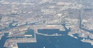 U.S. retailers' ocean shipping price woes ending