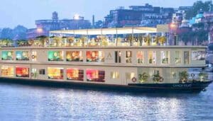 World’s Longest River Cruise ‘MV Ganga Vilas’
