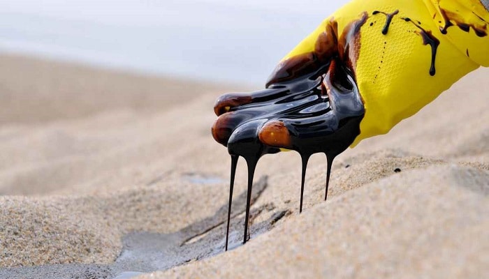 Oil Spill