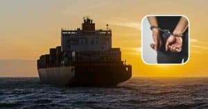16 Migrants Detained After A Cargo Vessel Jump In Puerto Rico