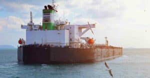 Tanker Fire