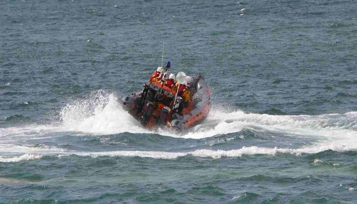Rescue Ship